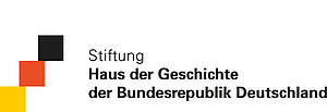 Logo Stiftung Haus der Geschichte der Bundesrepublik Deutschland