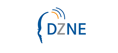 Das Logo des DZNE