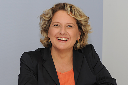Svenja Schulze, Ministerin für Wissenschaft, Innovation und Forschung des Landes Nordrhein-Westfalen 2010-2017