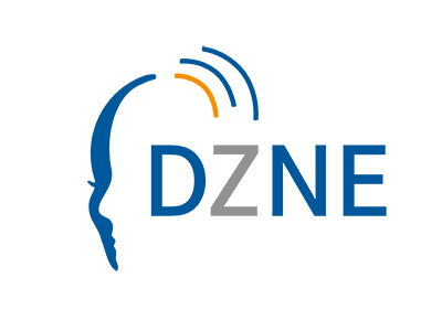 Das Logo des DZNE