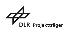 Logo DLR Project sponsor